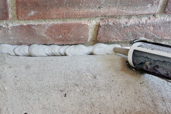Cost of Concrete Caulking Service in Kernersville