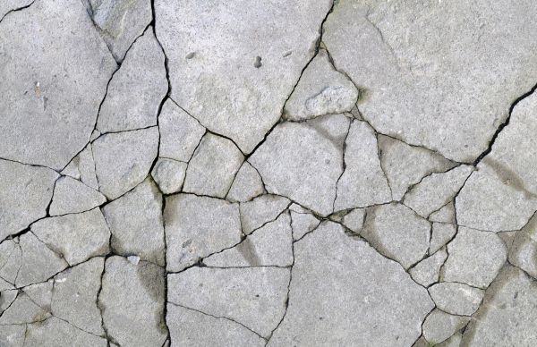 Concrete Crack Repair in Kernersville