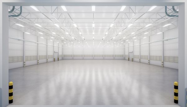Concrete Floor Refinishing in Kernersville