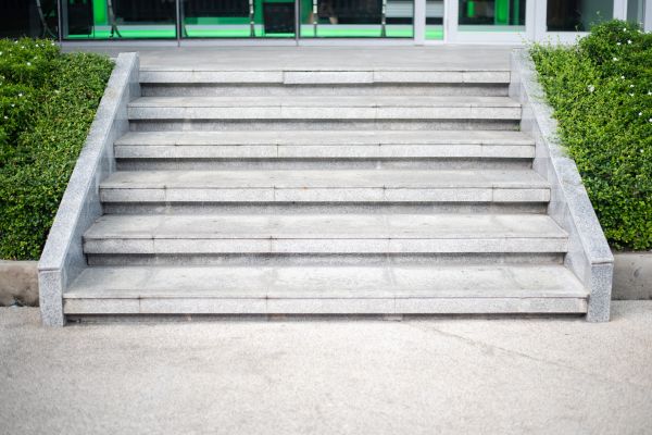 Concrete Stairs Repair in Kernersville