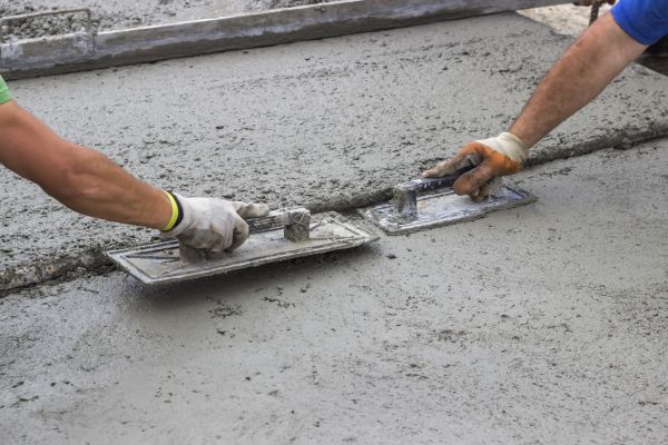 Cost of Residential Concrete Repair in Kernersville