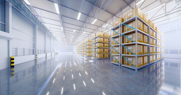 Cost of Warehouse Floor Repair in Kernersville
