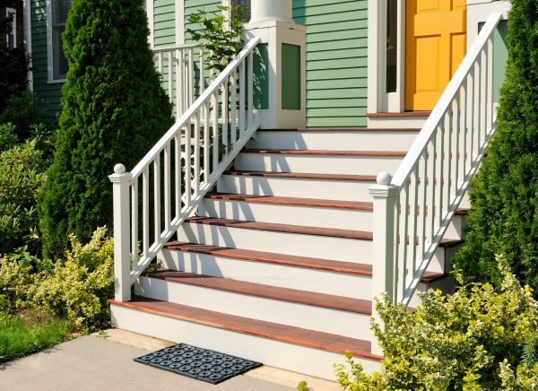 Cost of Stoop Repair in Kernersville