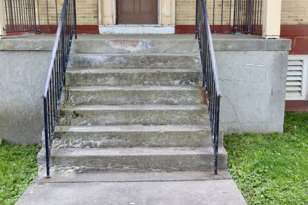 Cost of Staircase Concrete Repair in Kernersville