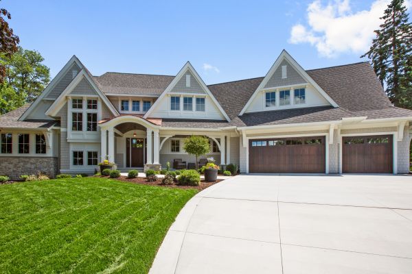 Driveway Concrete Resurfacing in Kernersville