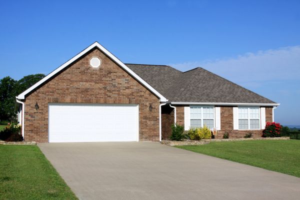 Concrete Driveway Patching in Kernersville