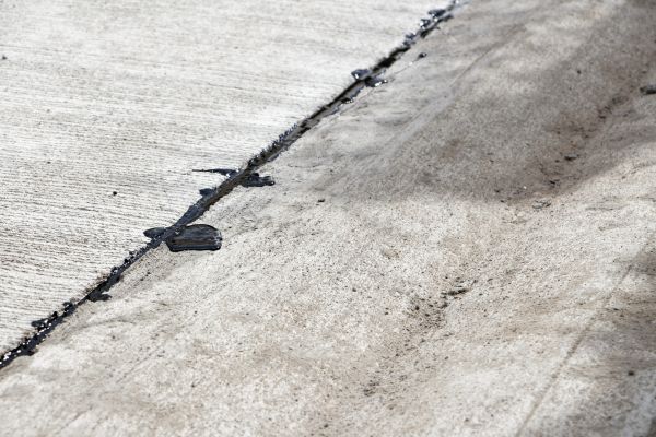 Cost of Concrete Joint Filling in Kernersville