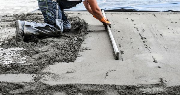 Cracked Driveway Repair in Kernersville