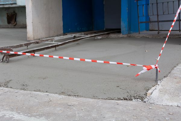 Cost of Industrial Concrete Repair in Kernersville