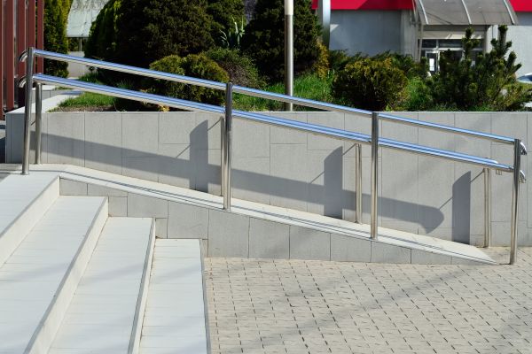 Cost of Concrete Ramp Repair in Kernersville