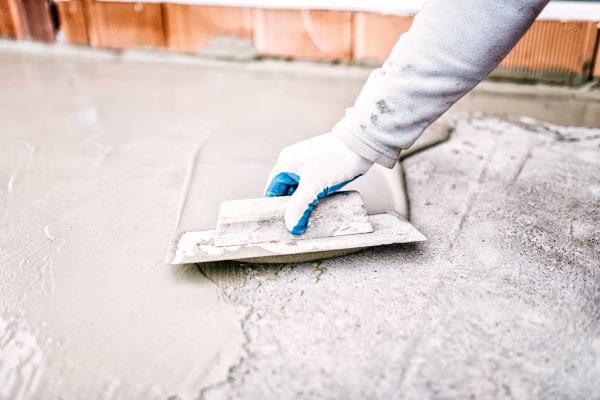 Cost of Cracked Slab Repair in Kernersville
