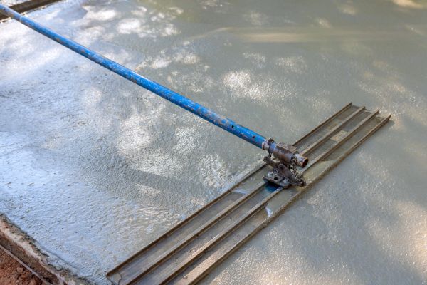 Driveway Slab Repair in Kernersville