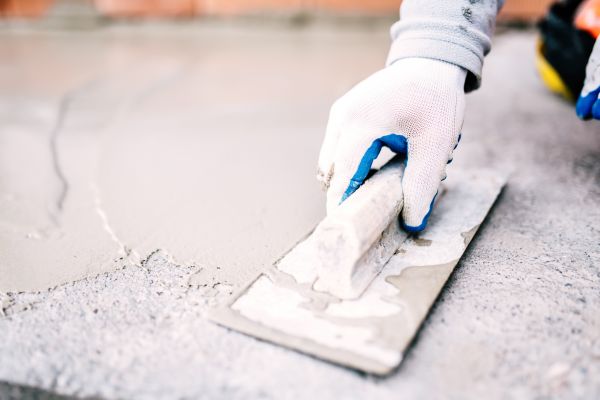 Concrete Crack Sealing in Kernersville