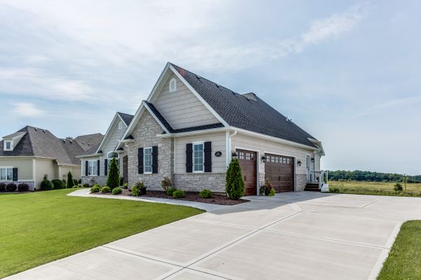 Cost of Driveway Damage Repair in Kernersville