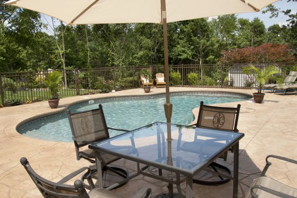 Pool Patio Repair in Kernersville