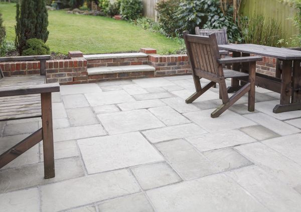 Concrete Patio Refinishing in Kernersville