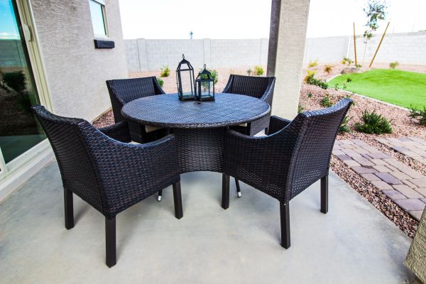 Patio Slab Repair in Kernersville