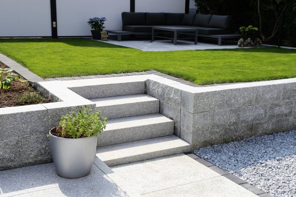 Cost of Exterior Step Repair in Kernersville
