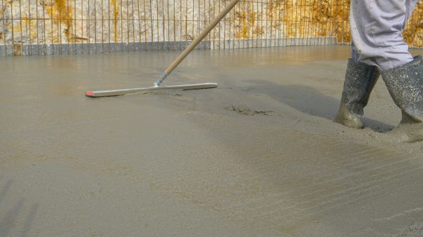 Cost of Basement Slab Leveling in Kernersville