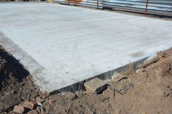 Cost of Cement Pad Repair in Kernersville