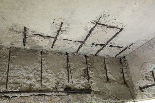 Cost of Spalling Concrete Service in Kernersville