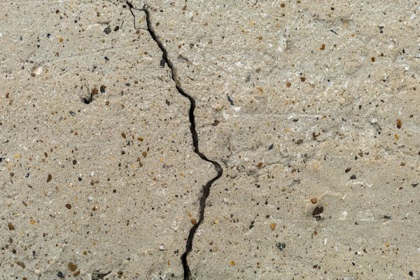 Cost of Cracked Basement Floor Repair in Kernersville