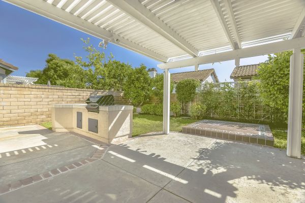 Patio Cement Repair in Kernersville