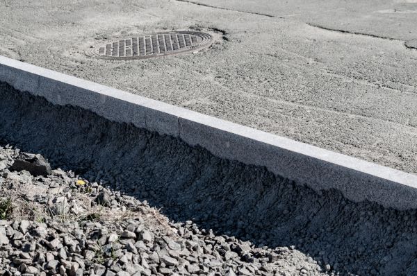 Cost of Sidewalk Curbing Repair in Kernersville