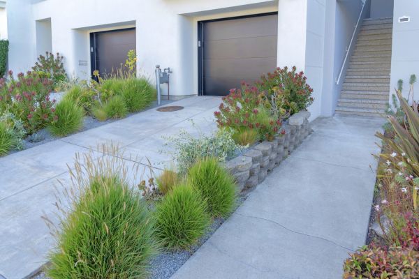 Cost of Driveway Sidewalk Repair in Kernersville