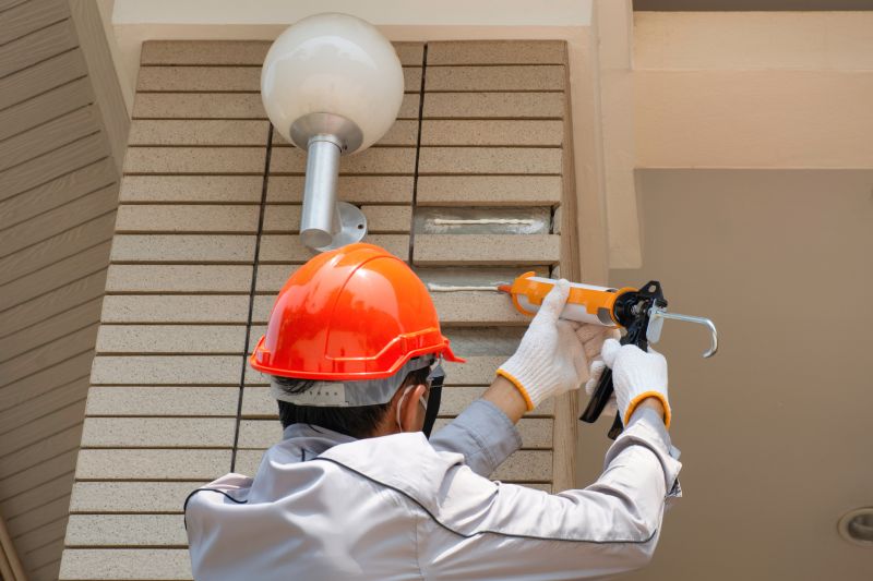 Concrete Caulking Service