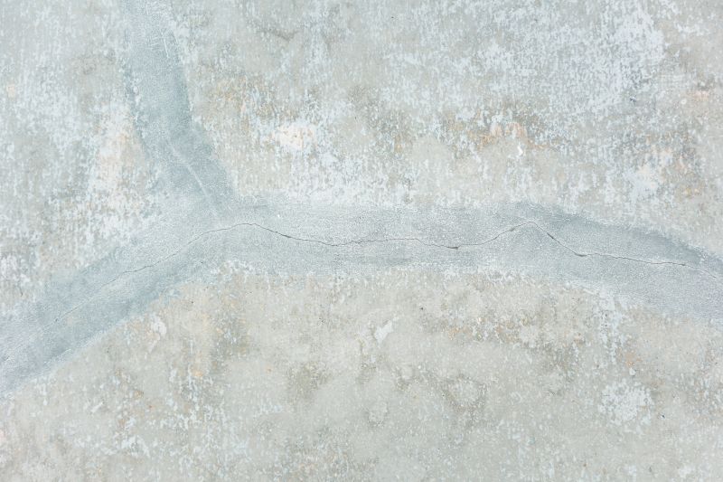 Concrete Floor Repair detail