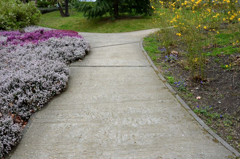 Garden Walkway Repair
